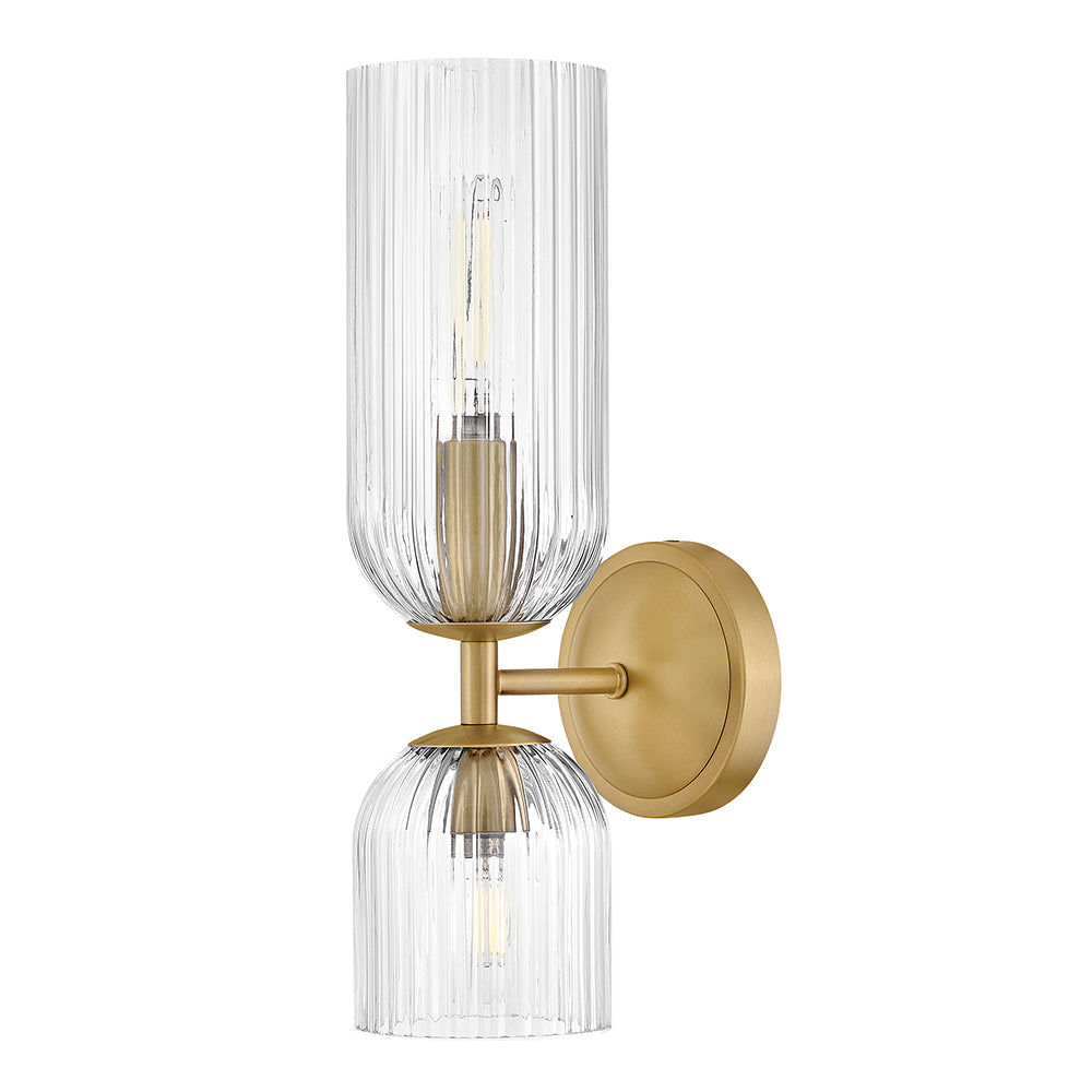 Ava Medium Two Light Sconce