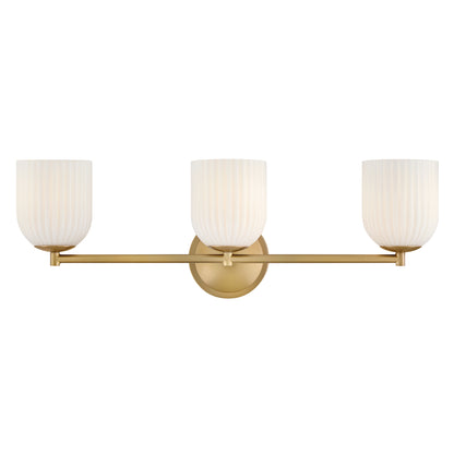 Ava Medium Three Light Vanity