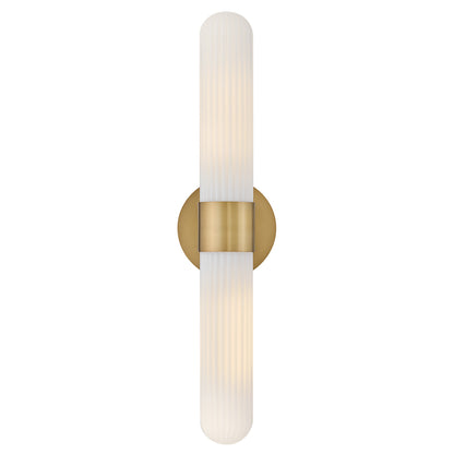 Nina Large Two Light Sconce