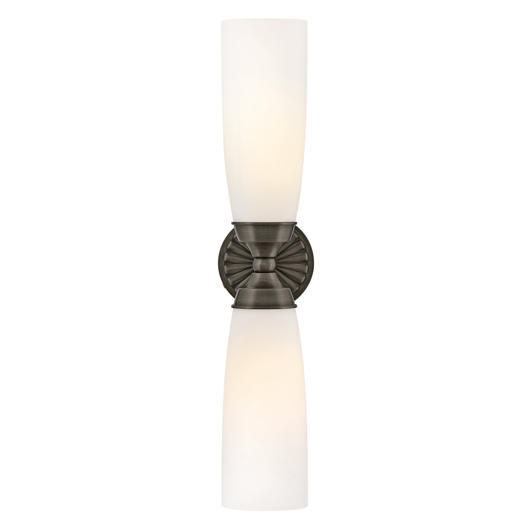 Alexis Large Two Light Sconce