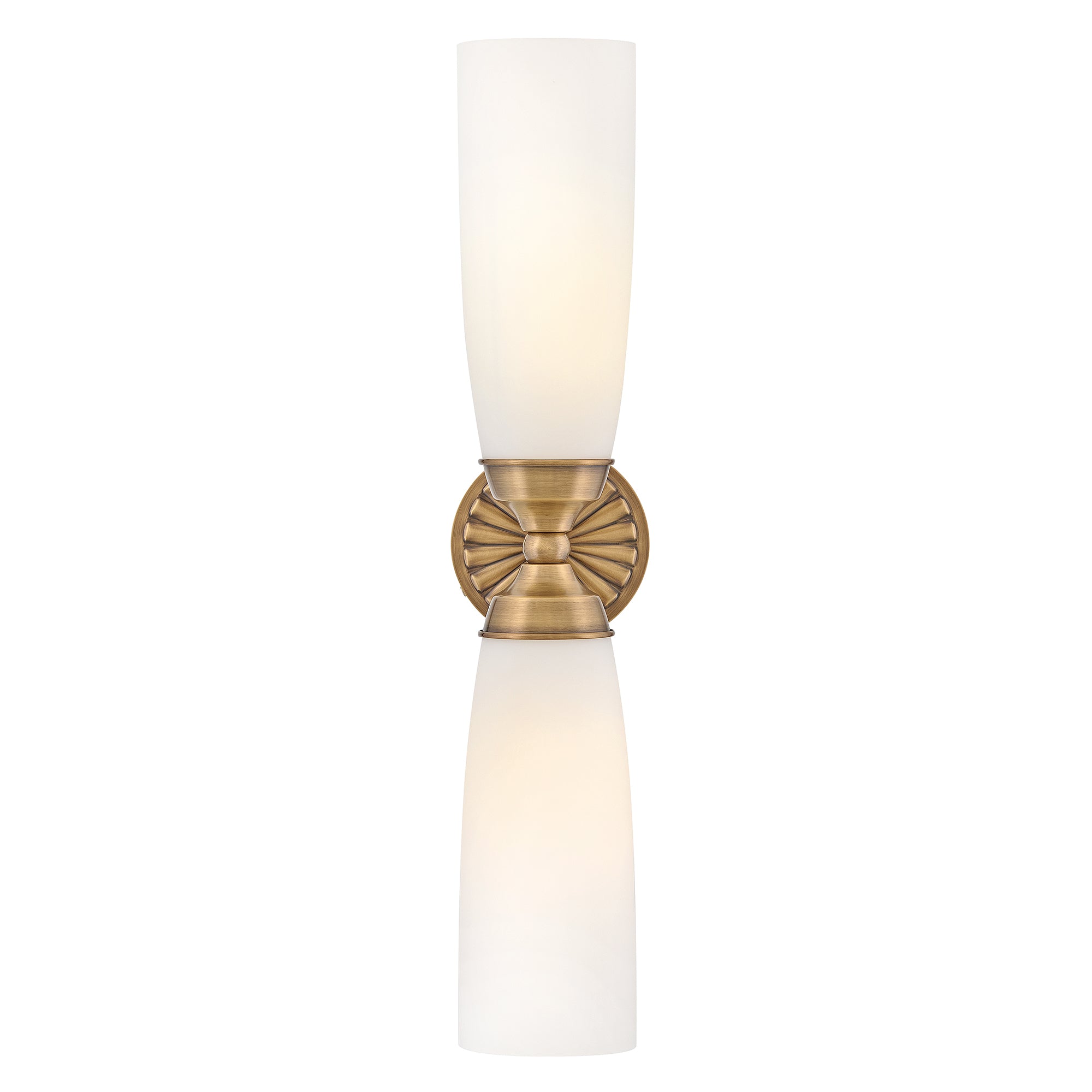 Alexis Large Two Light Sconce