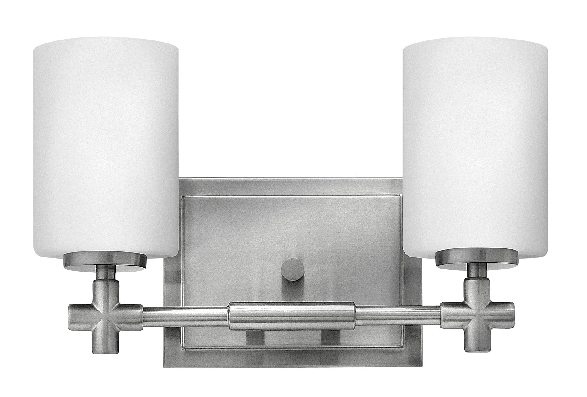 Laurel Small Two Light Vanity