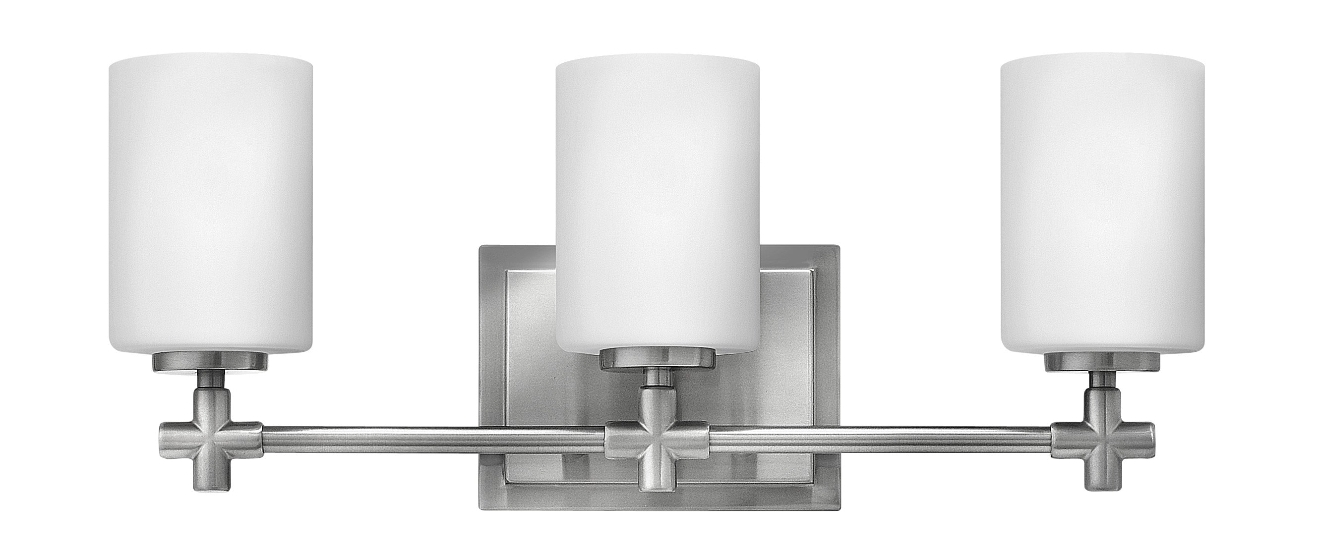 Laurel Medium Three Light Vanity