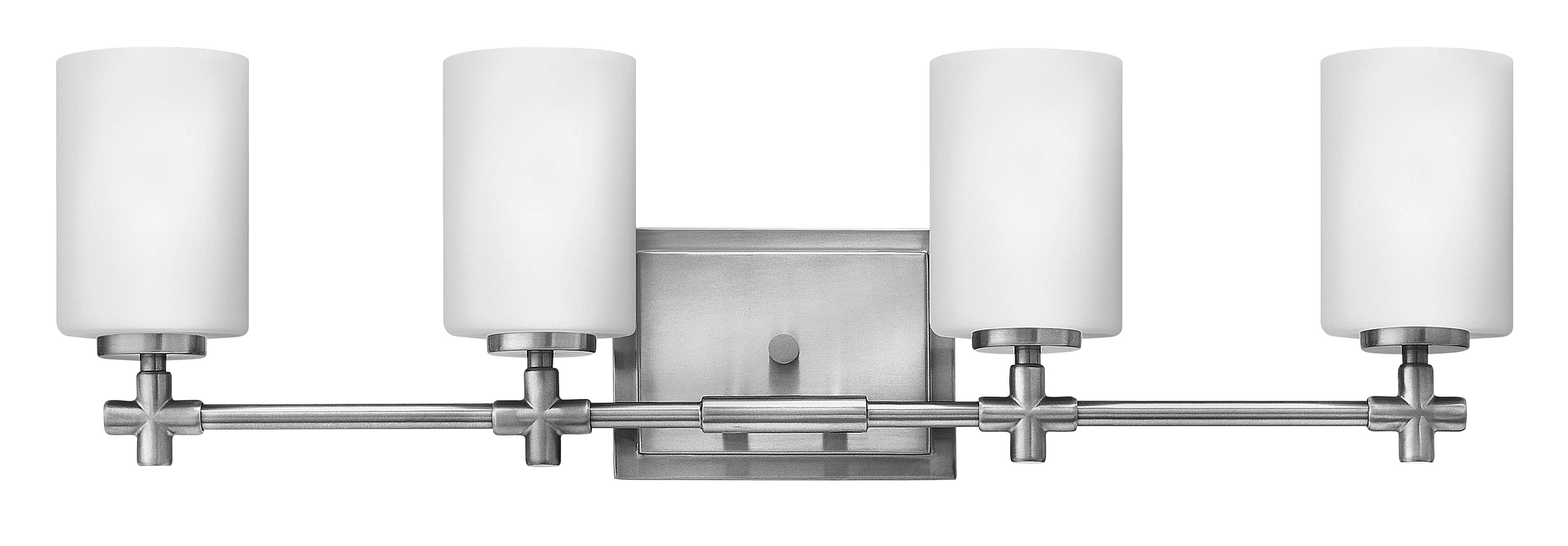 Laurel Large Four Light Vanity