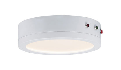 Wafer Flush Mount