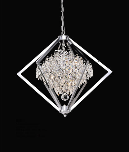 Cluster Chandelier