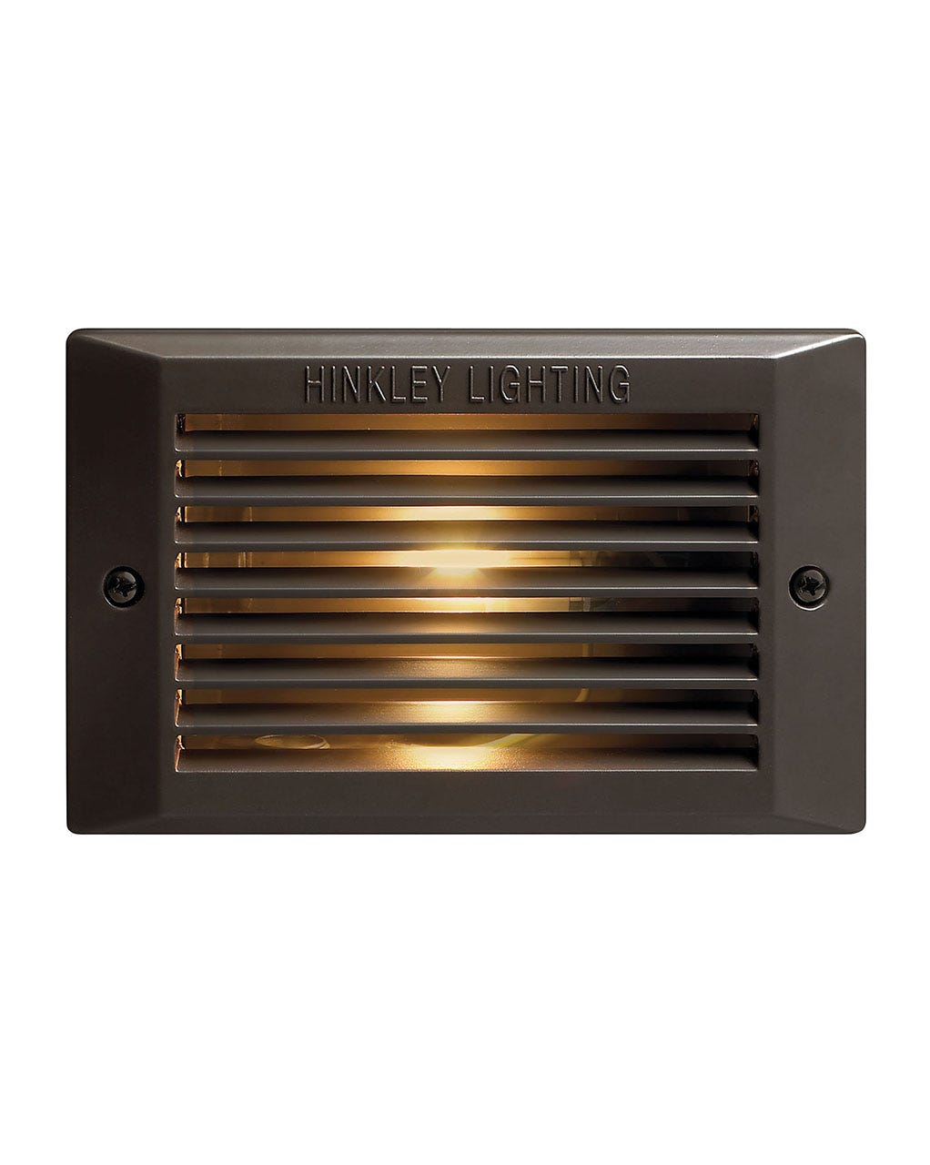 Brick and Step LED Step Light 120v