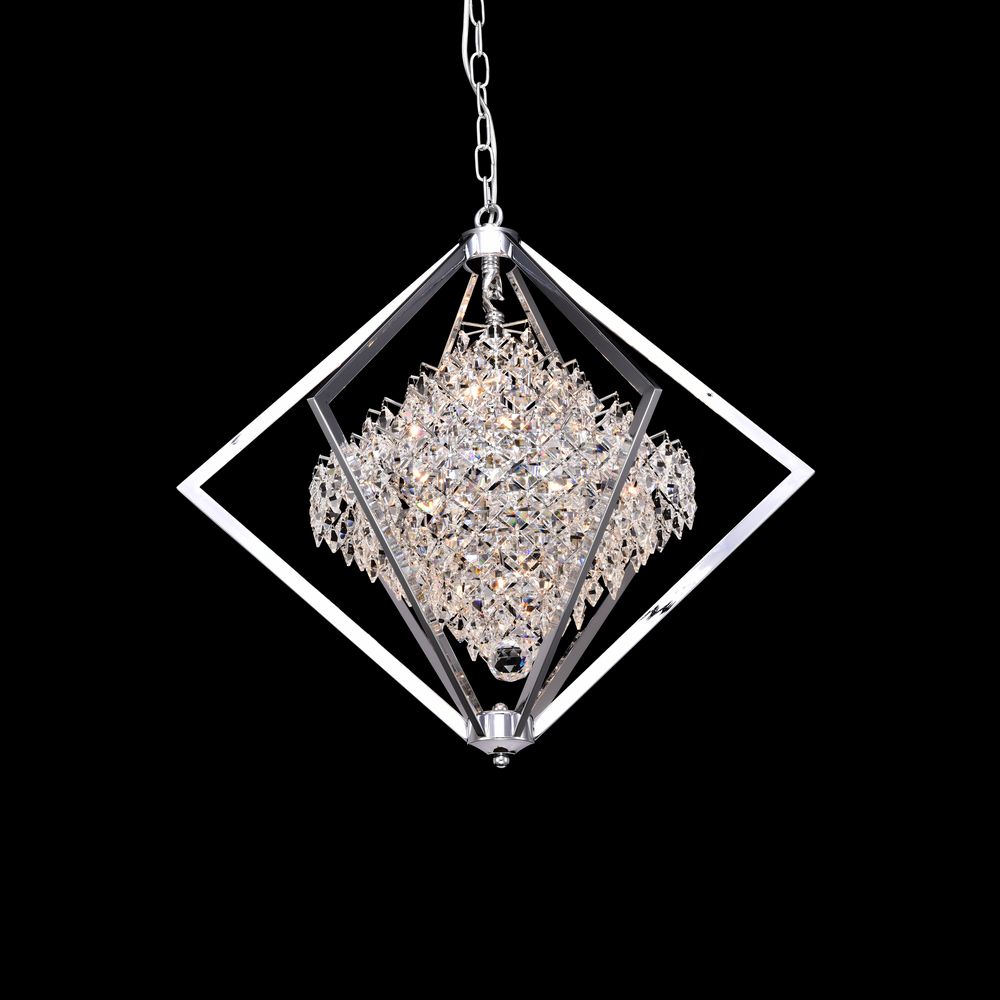 Cluster Chandelier