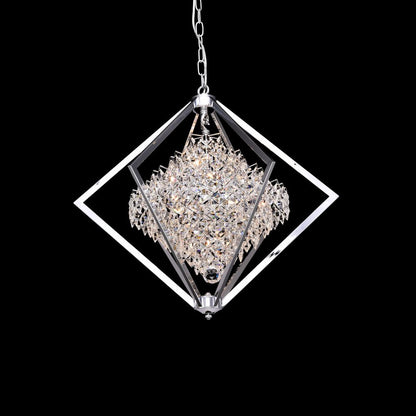 Cluster Chandelier