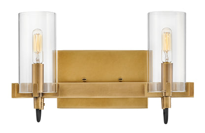 Ryden Small Two Light Vanity