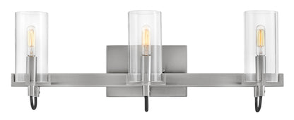 Ryden Medium Three Light Vanity