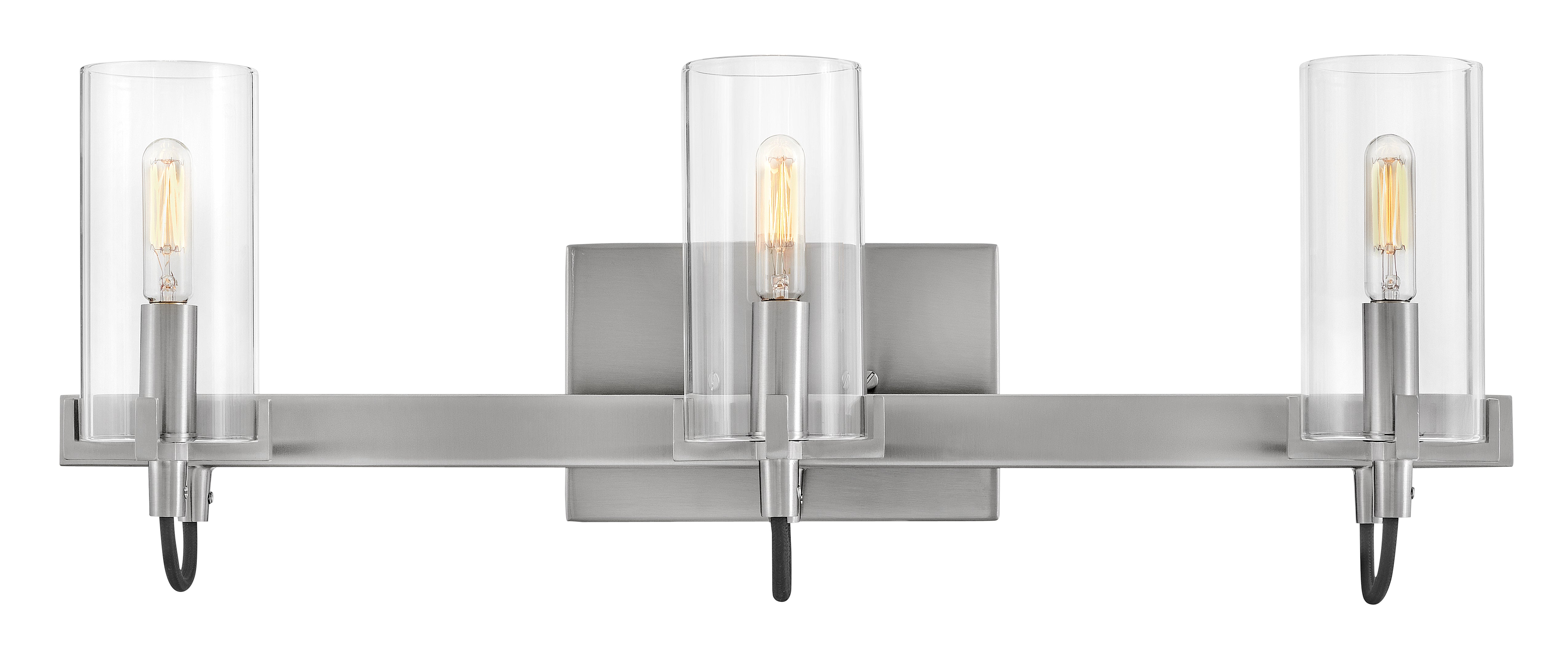 Ryden Medium Three Light Vanity