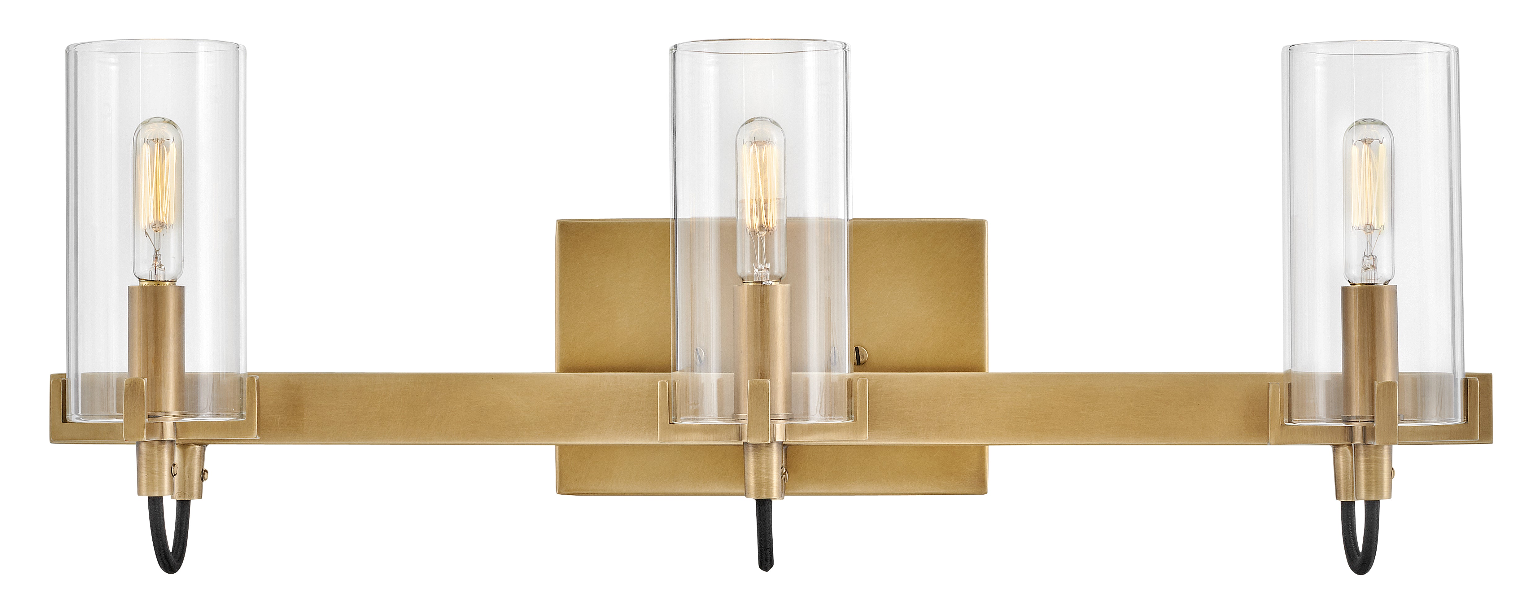 Ryden Medium Three Light Vanity