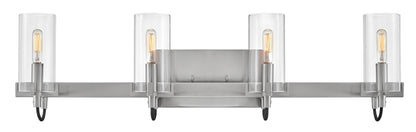 Ryden Large Four Light Vanity