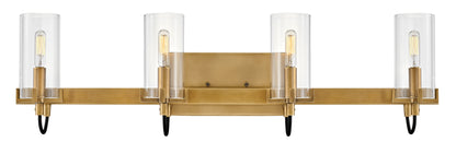 Ryden Large Four Light Vanity