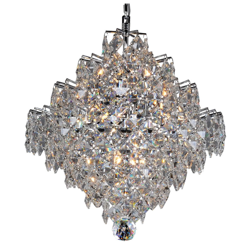Cluster Chandelier