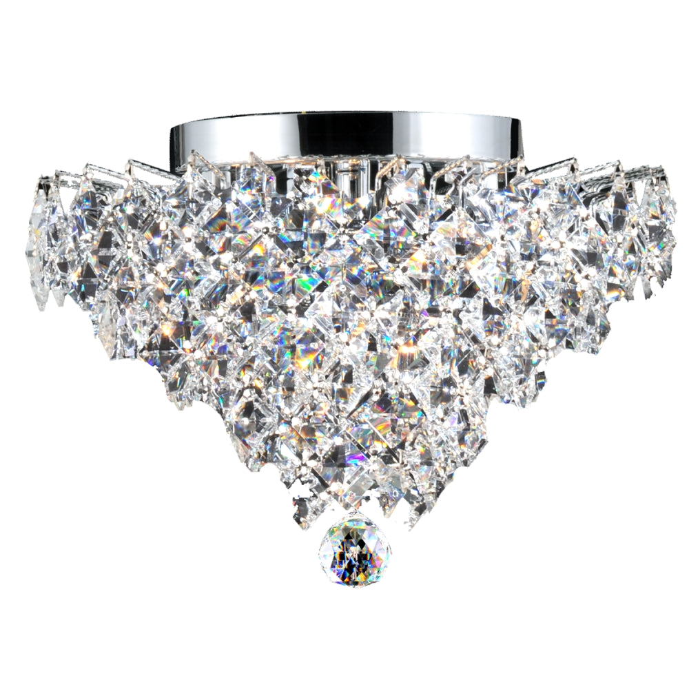 Cluster Flush Mount