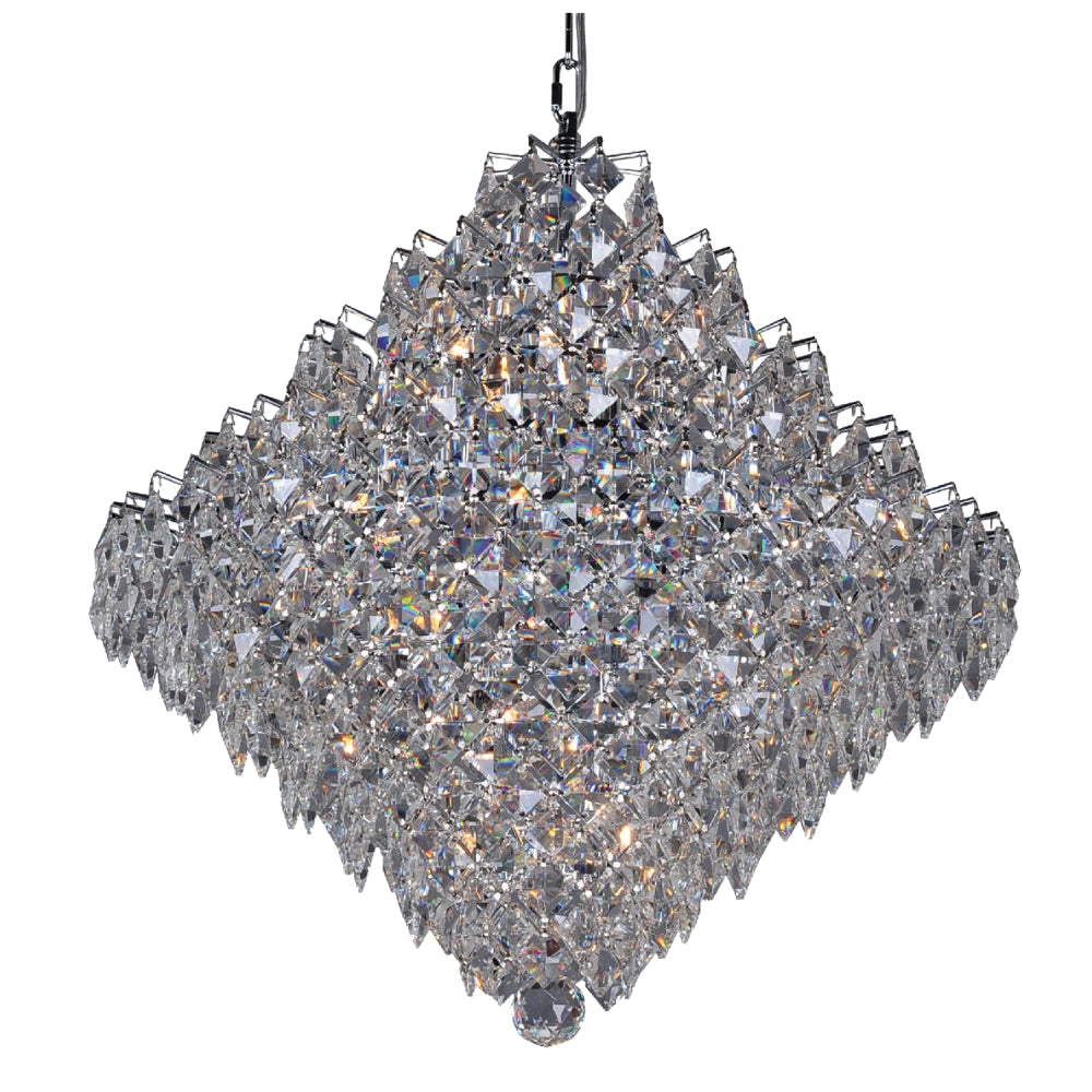 Cluster Chandelier