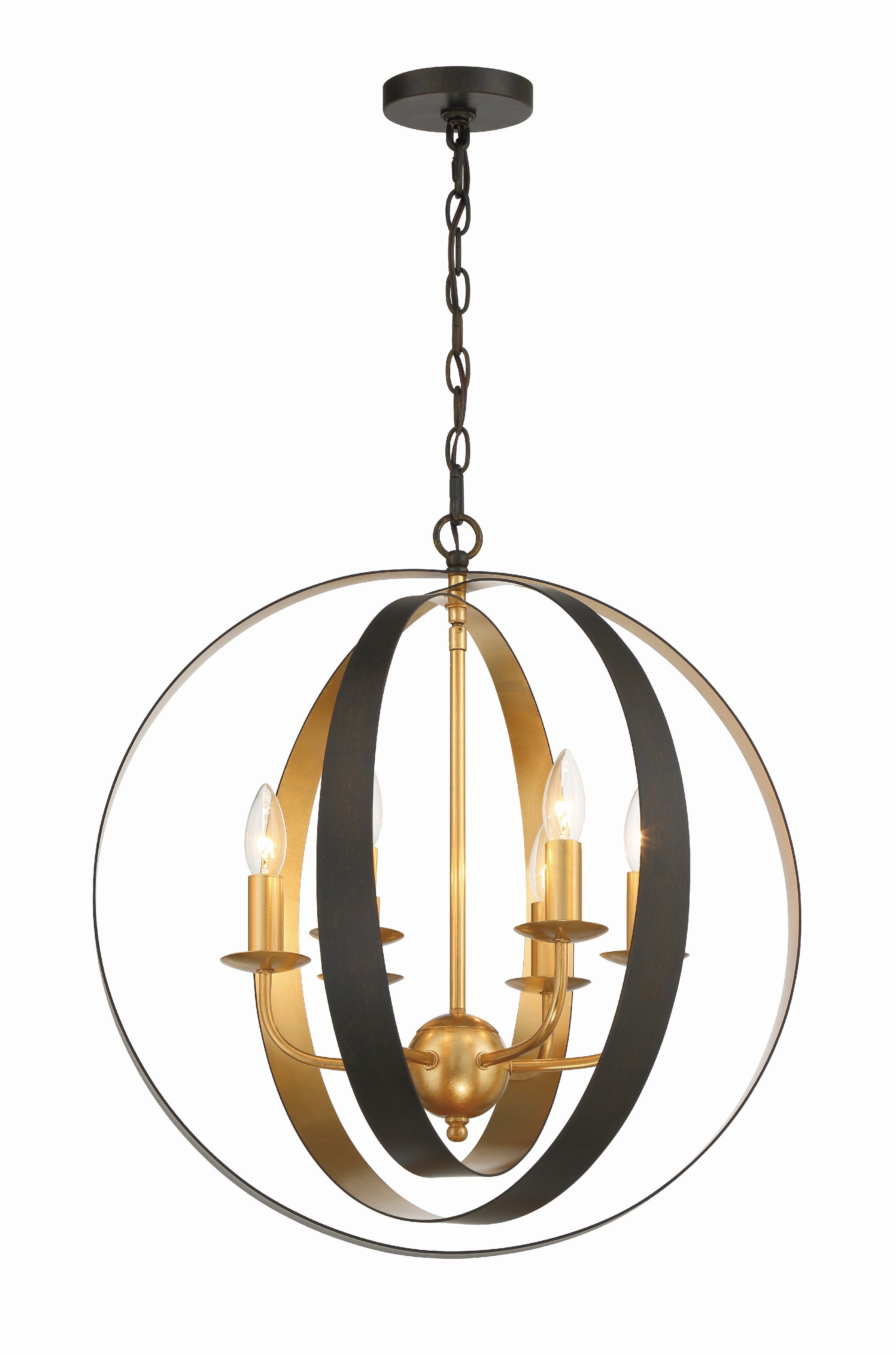 Luna 21'' Chandelier