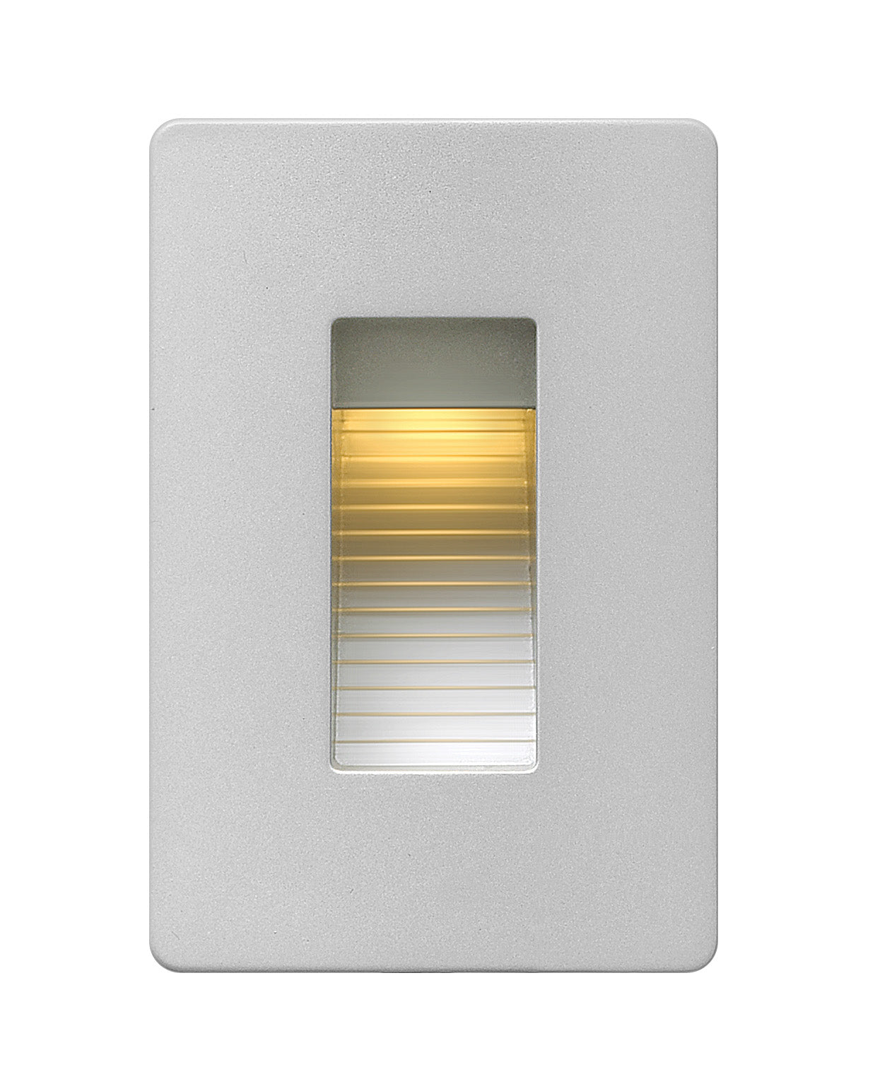 Luna LED 2700K Step Light 120v Vertical