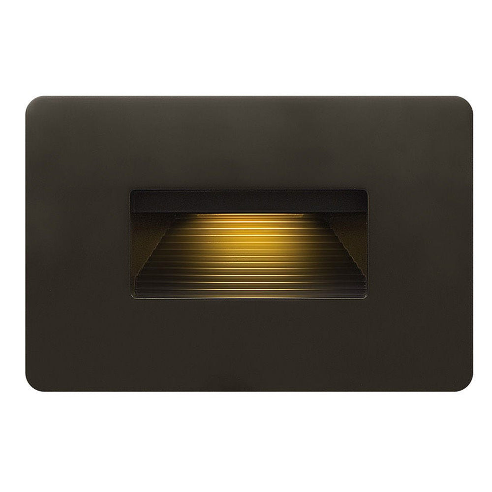 Luna LED 2700K Step Light 120v Horizontal