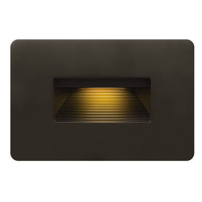 Luna LED 2700K Step Light 120v Horizontal
