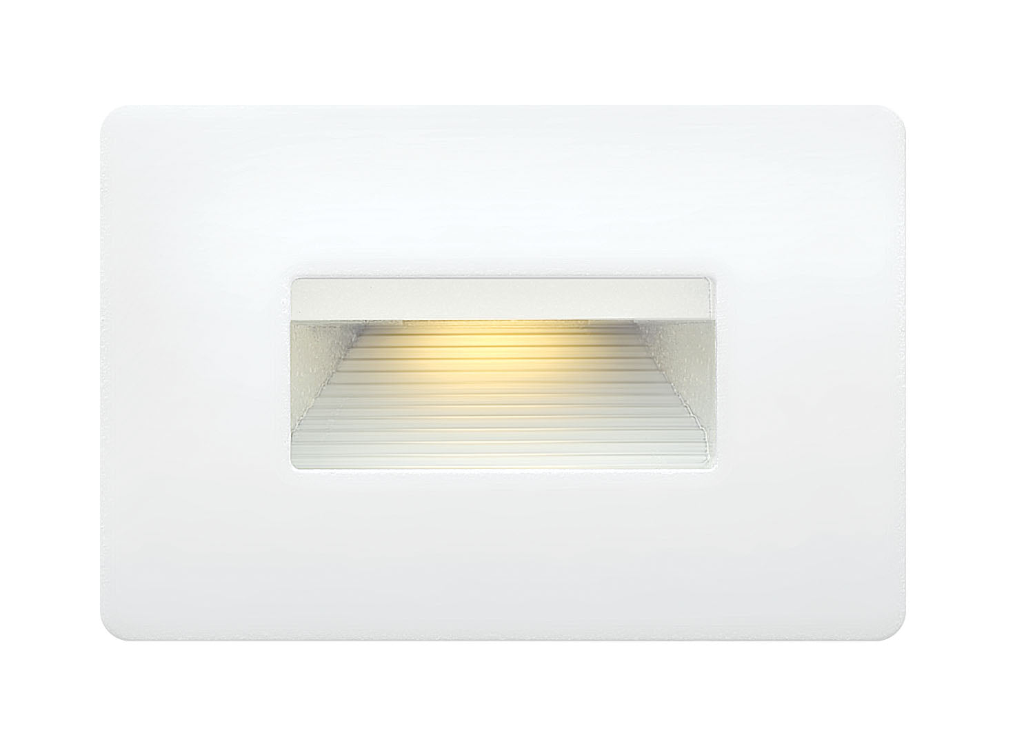 Luna LED 3000K Step Light 120v Horizontal