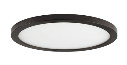 Wafer Flush Mount