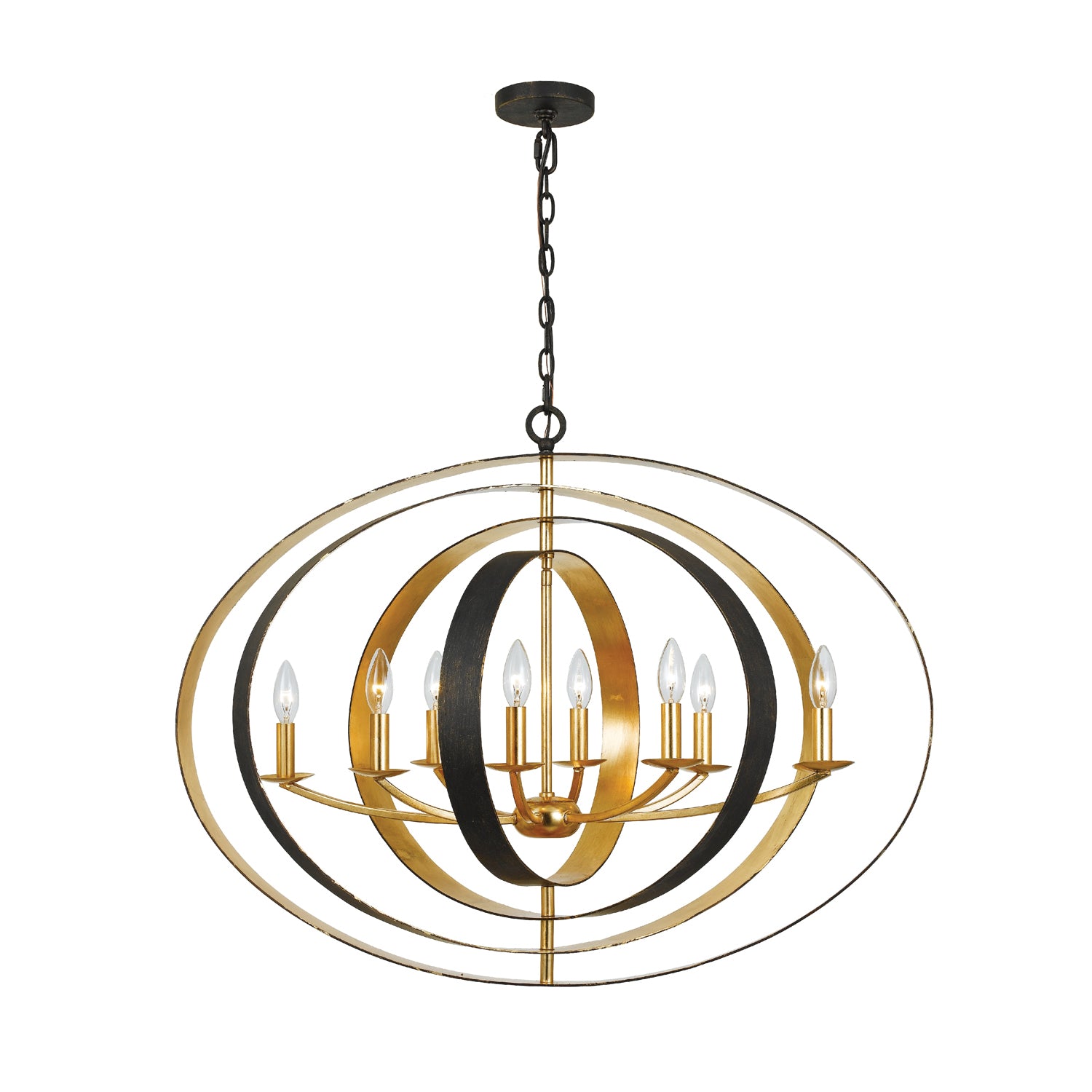 Luna Chandelier