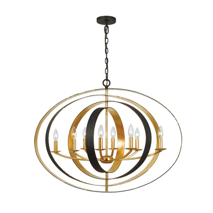 Luna Chandelier