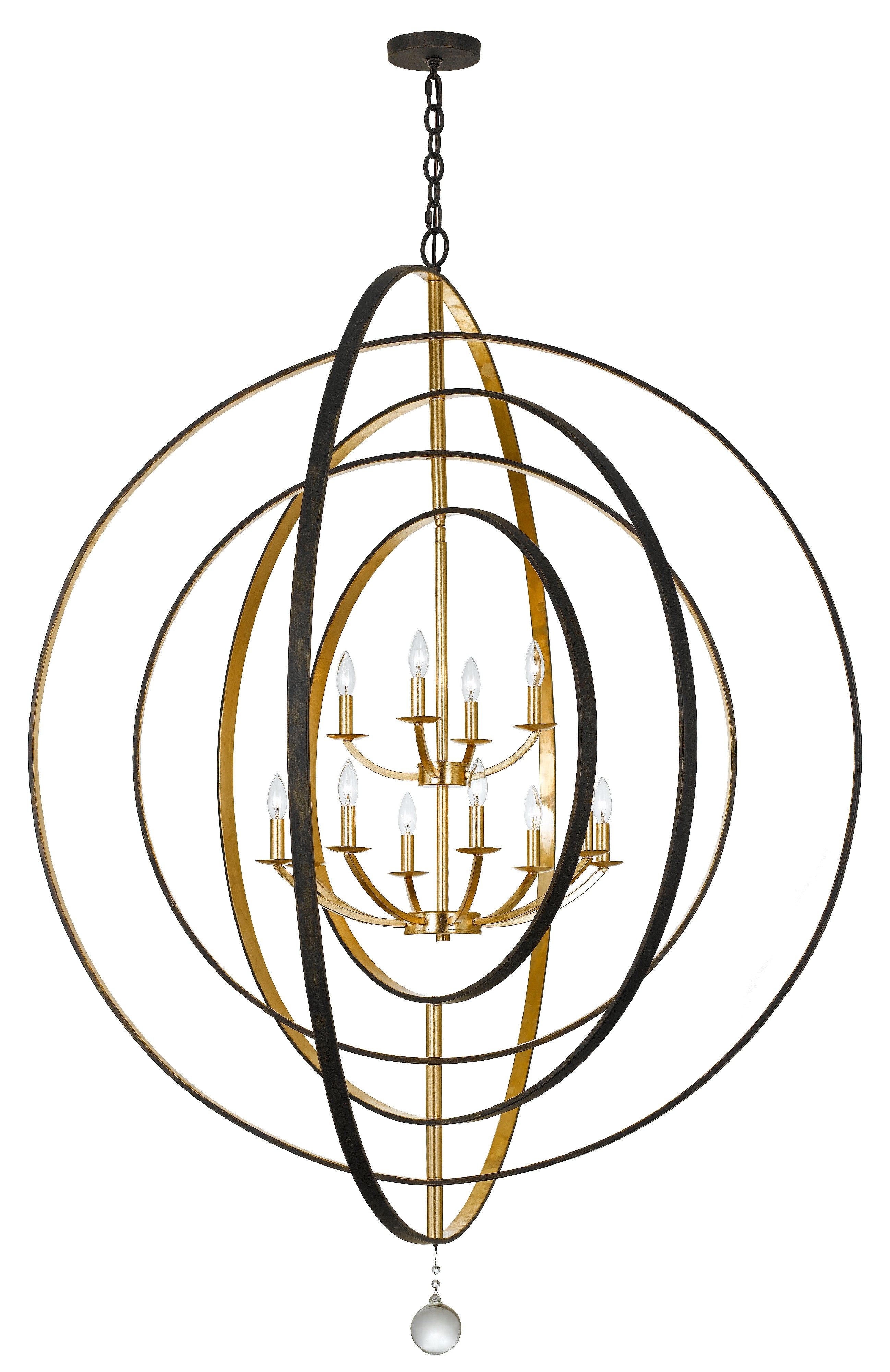 Luna 60'' Chandelier