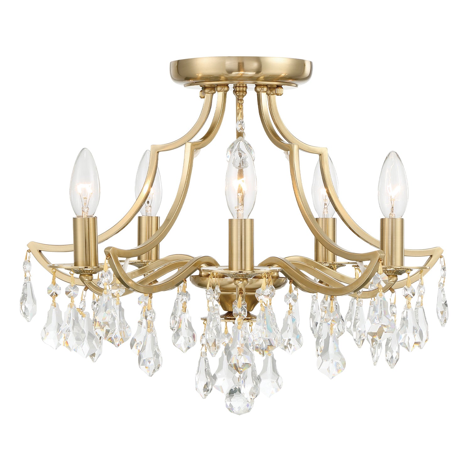Cedar Flush Mount
