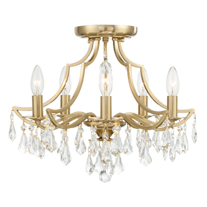 Cedar Flush Mount