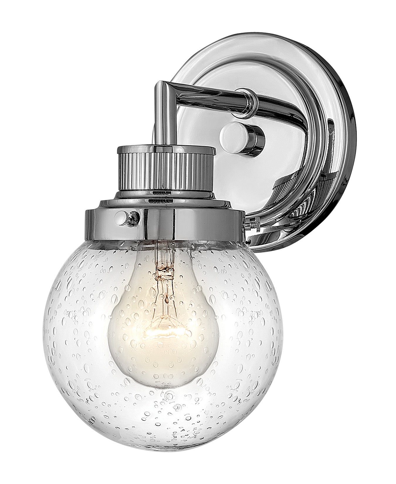 Poppy Small Single Light Vanity