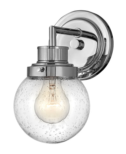 Poppy Small Single Light Vanity