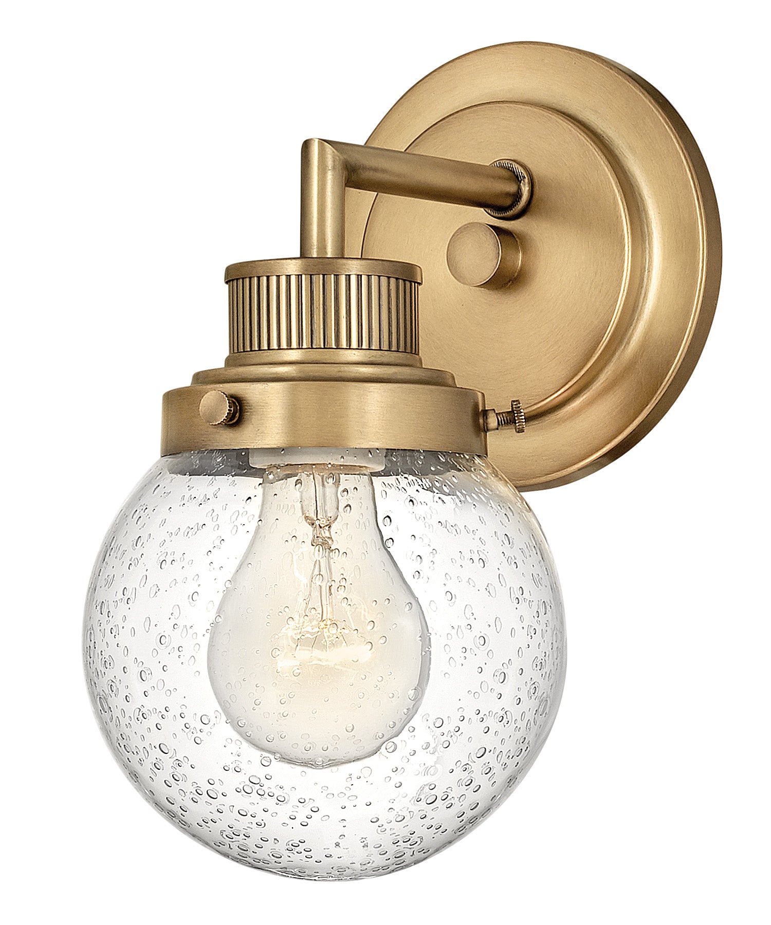 Poppy Small Single Light Vanity