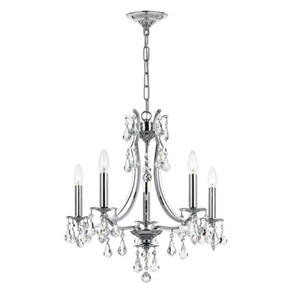 Cedar Chandelier
