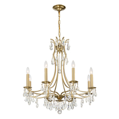 Cedar Chandelier