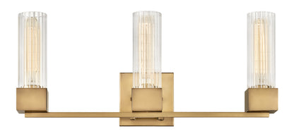 Xander Medium Three Light Vanity