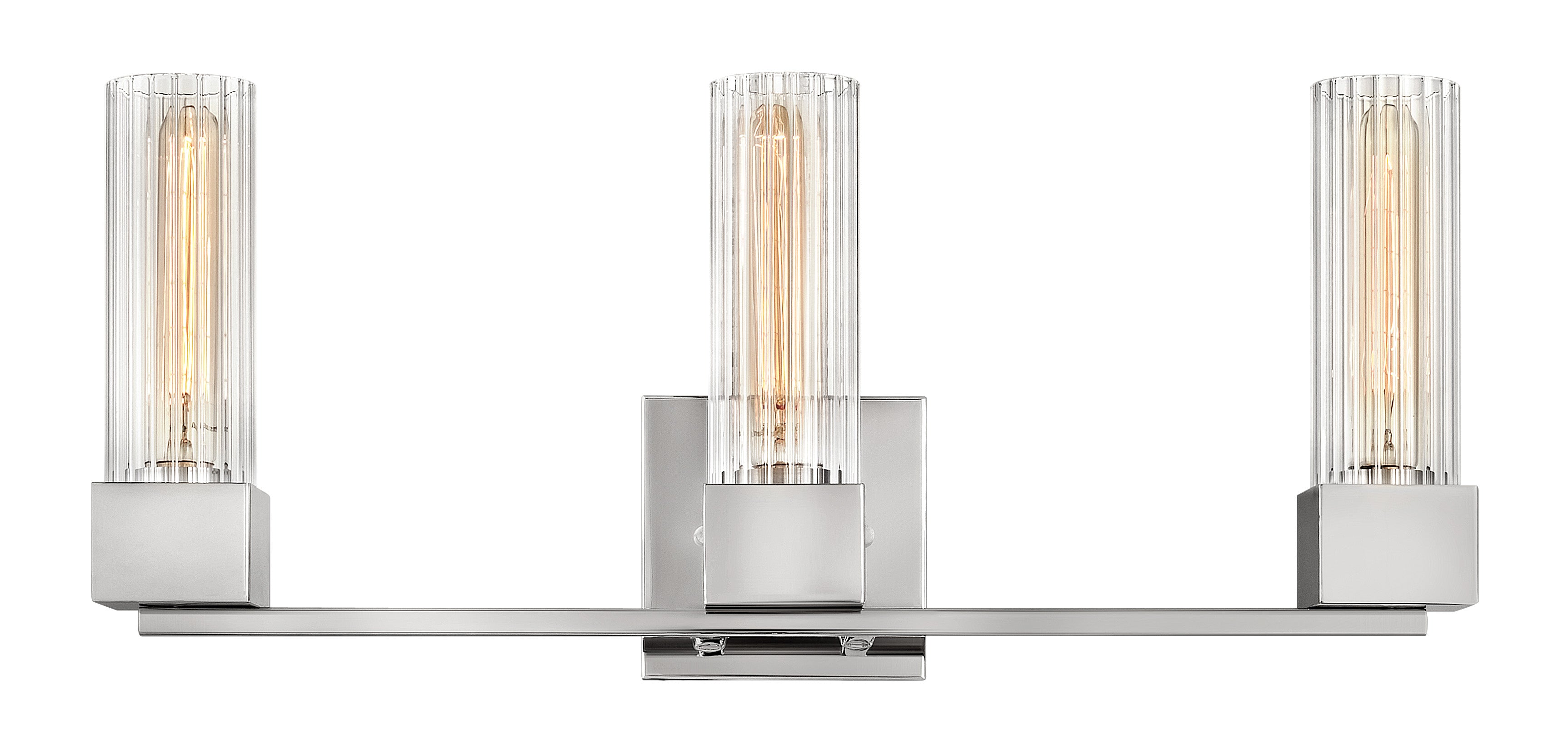Xander Medium Three Light Vanity