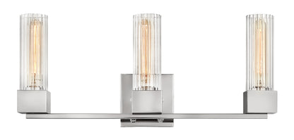 Xander Medium Three Light Vanity
