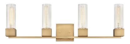 Xander Large Four Light Vanity