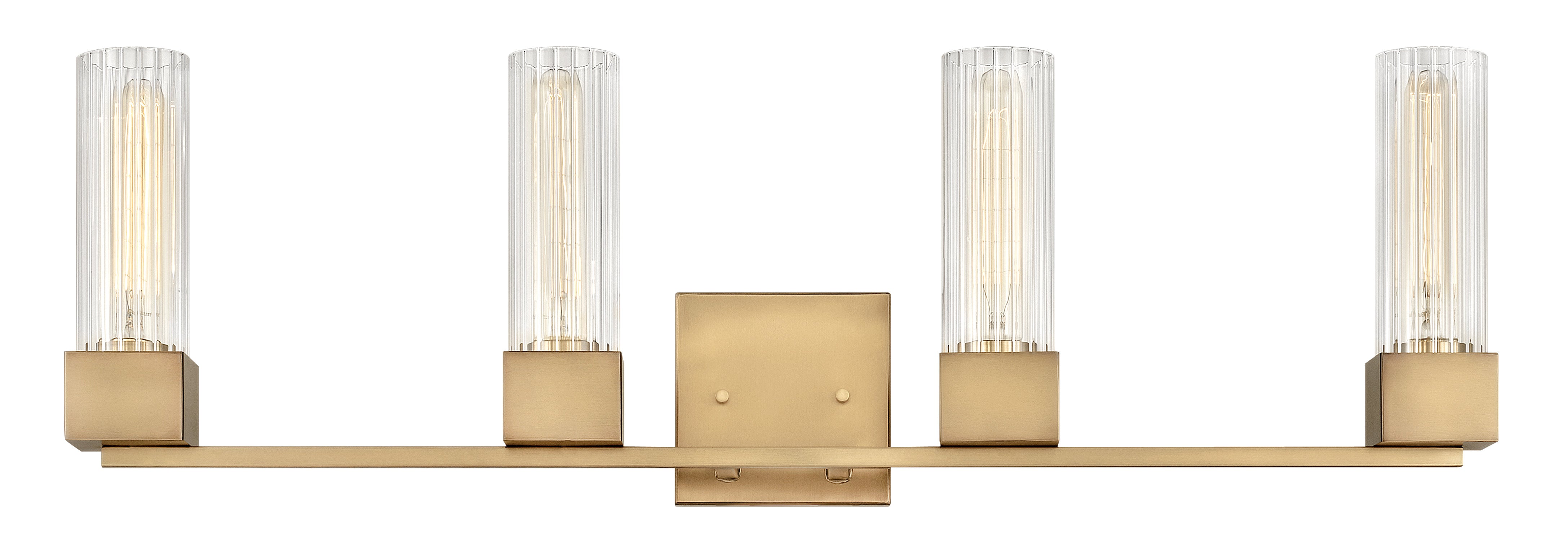 Xander Large Four Light Vanity