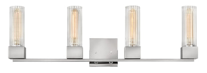 Xander Large Four Light Vanity