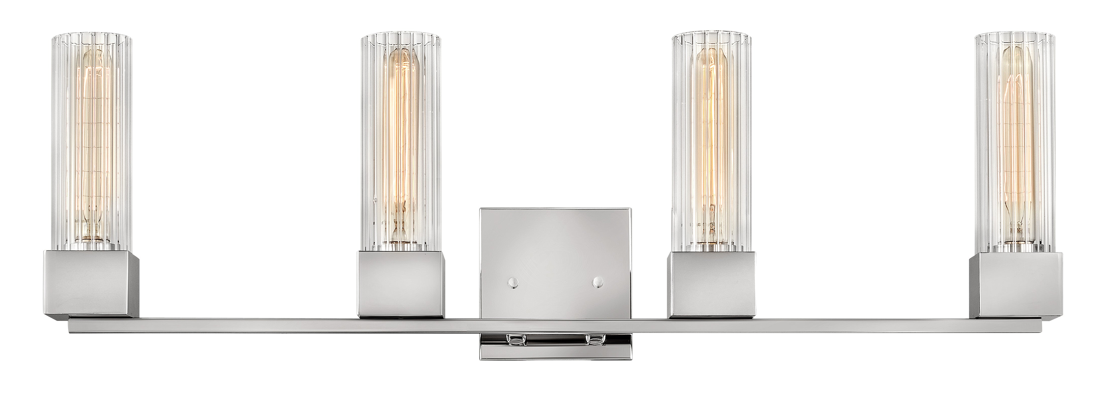Xander Large Four Light Vanity