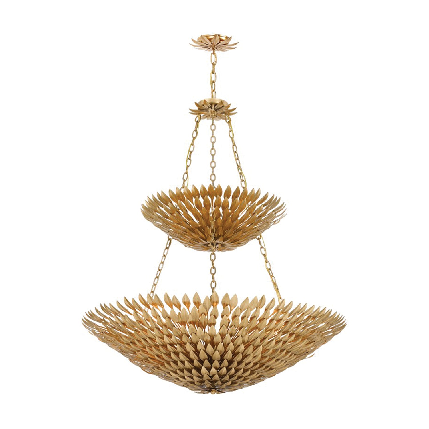 Broche Chandelier