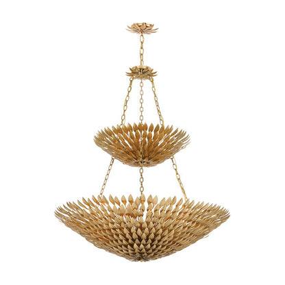 Broche Chandelier