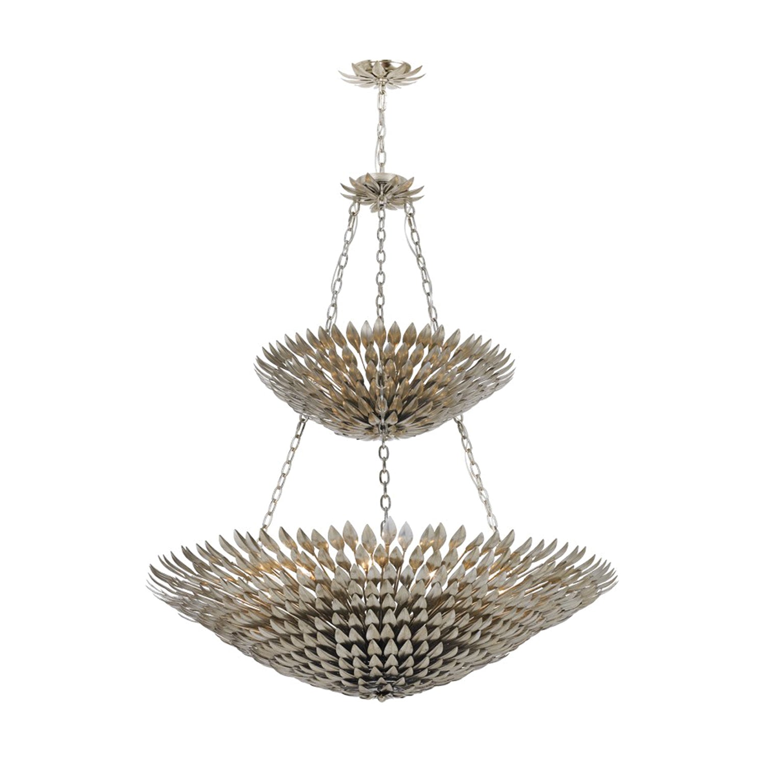 Broche Chandelier