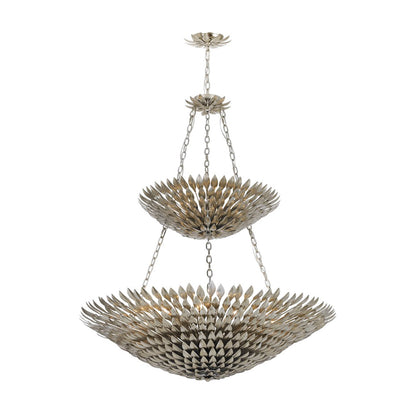 Broche Chandelier