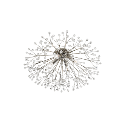 Dunkirk Semi Flush